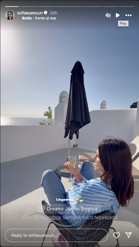 Sofía Suescun y Kiko Jiménez: su escapada a un hotel de lujo por 1.200 euros la noche con gimnasio al lado de la playa