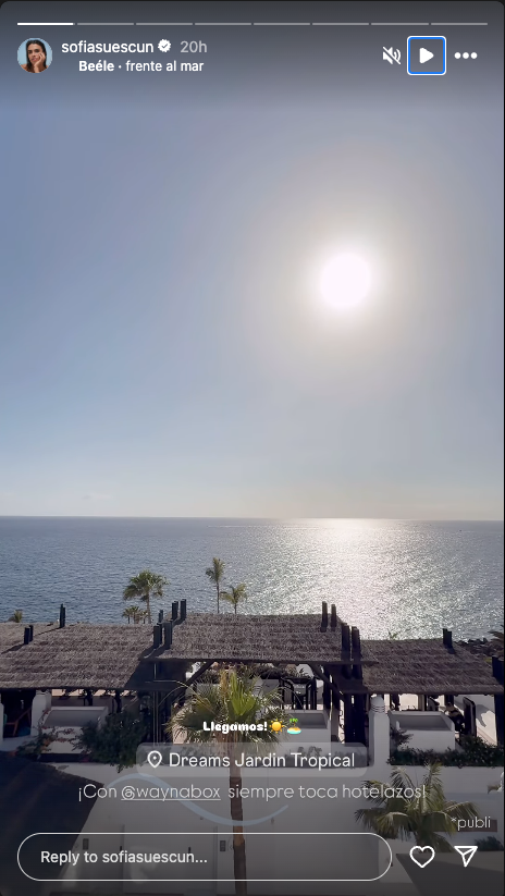 Sofía Suescun y Kiko Jiménez: su escapada a un hotel de lujo por 1.200 euros la noche con gimnasio al lado de la playa