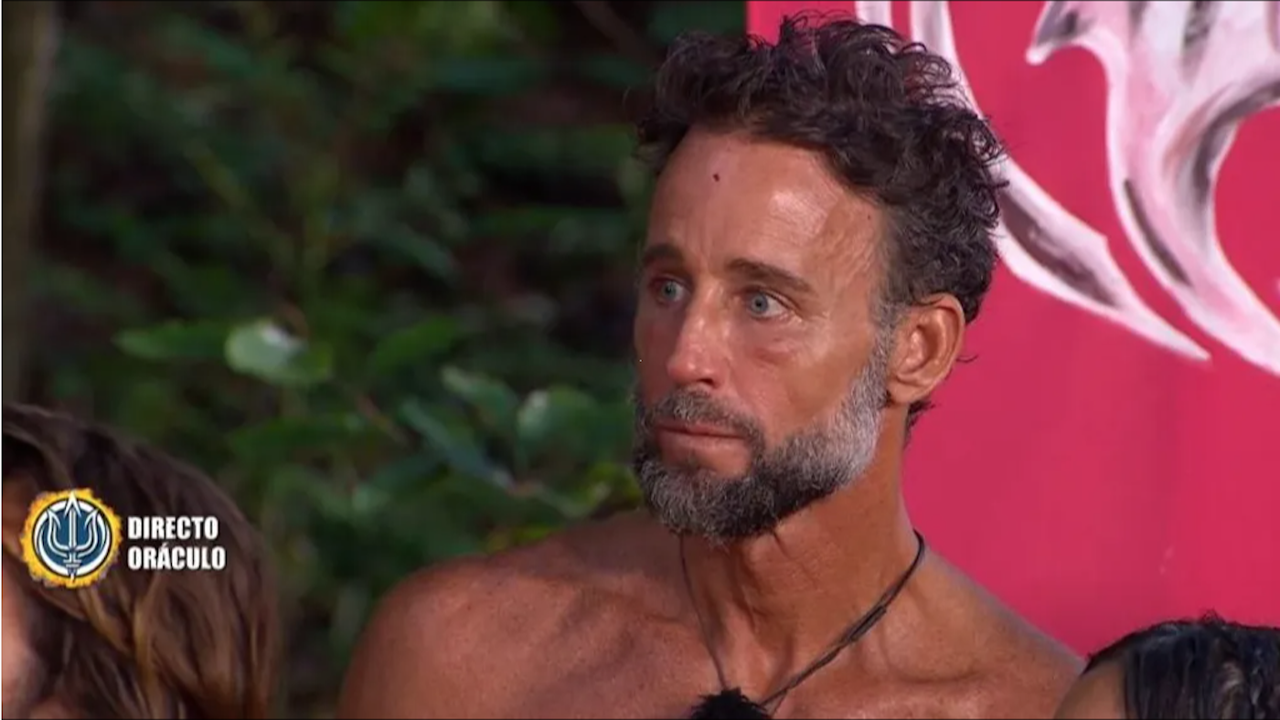 Las bonitas palabras de amor de Álvaro Muñoz Escassi a Sheila Casas en 'Supervivientes'