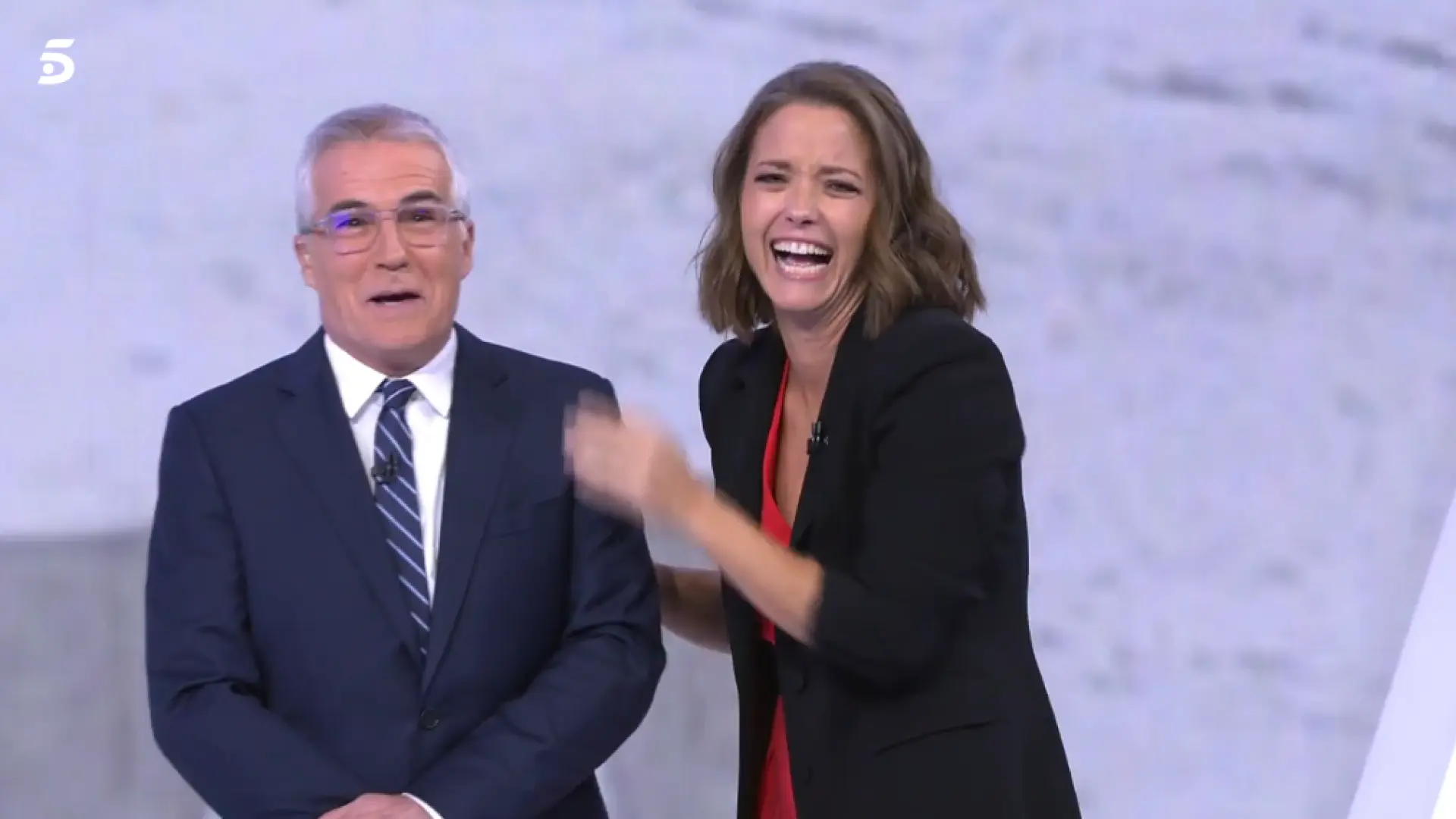 El "feeling" entre David Cantero y María Casado traspasaba la pantalla