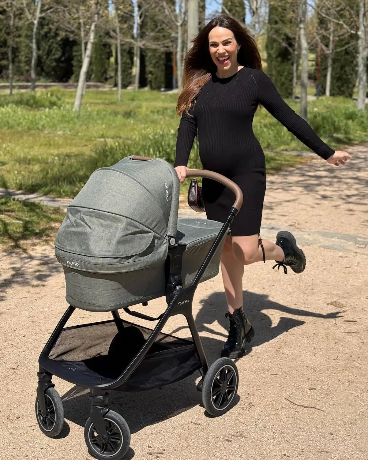 Nerea Garmendia Día de la Madre