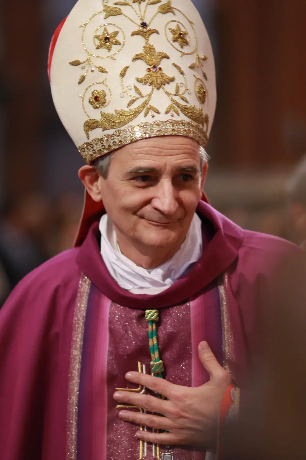 Matteo Zuppi
