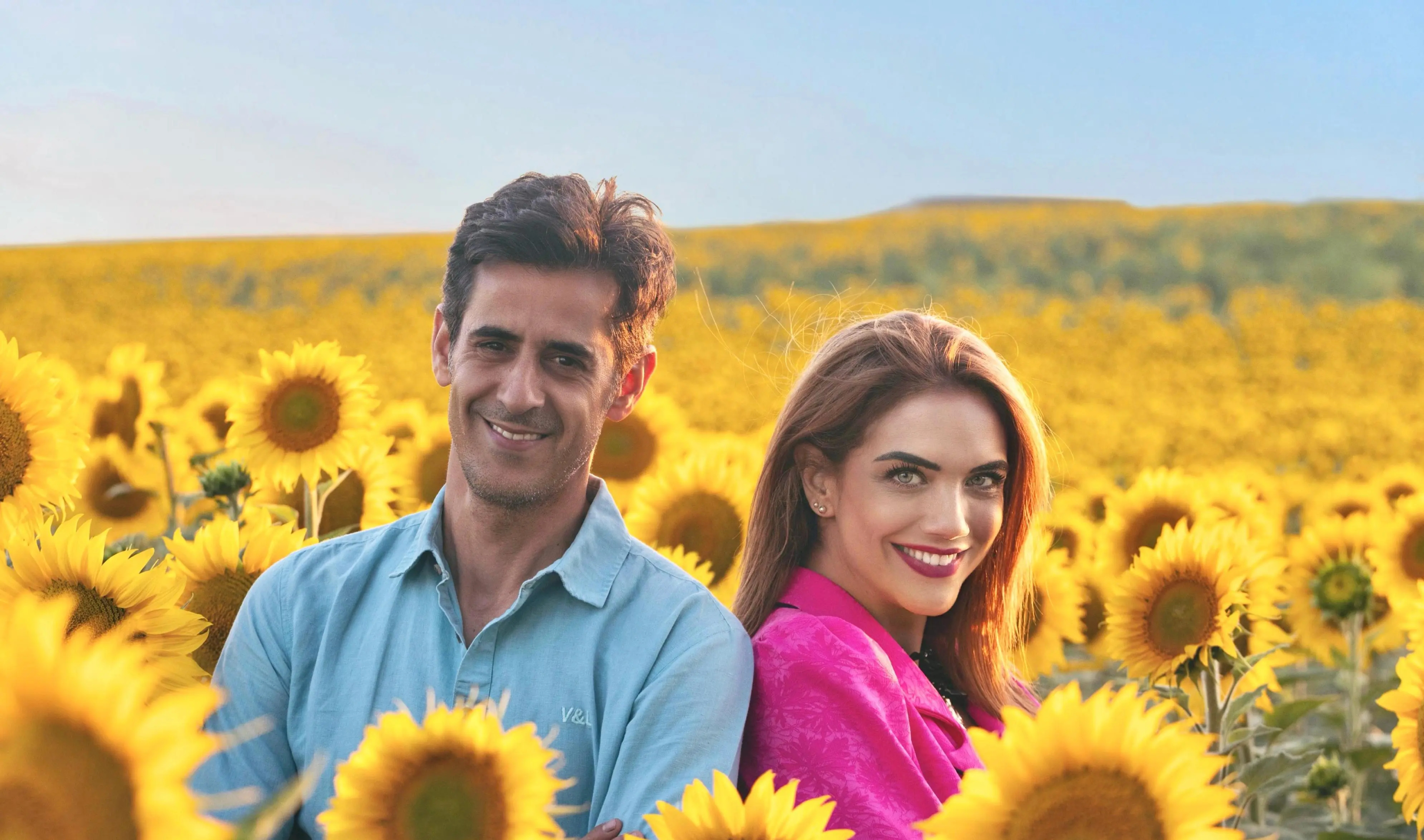 Víctor Janeiro y Beatriz Trapote