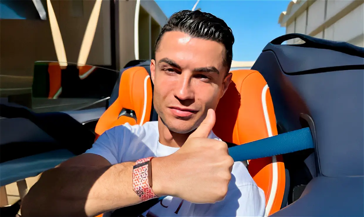 Cristiano Ronaldo