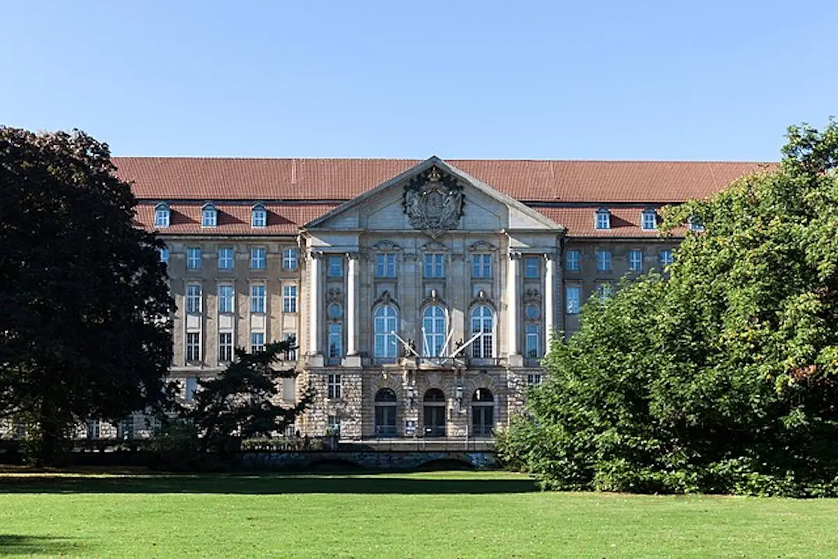 Tribunal Superior de Justicia de Berlín
