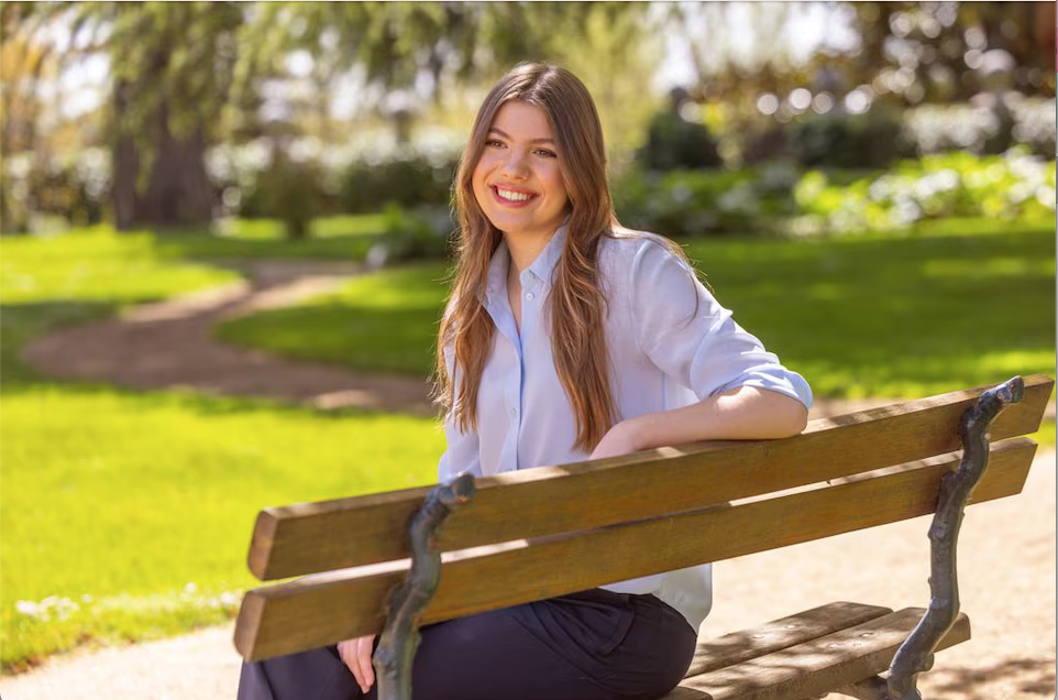 Infanta Sofía: Posado para su 18 cumpleaños