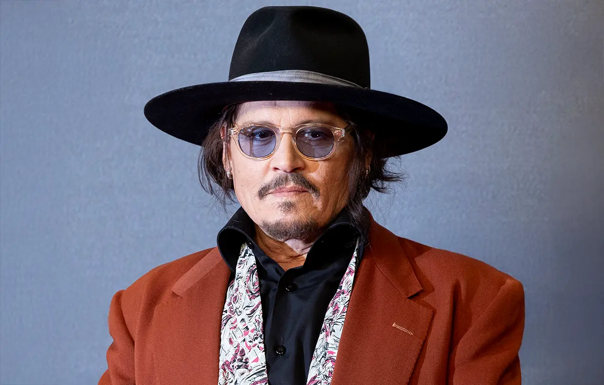 Johnny Depp