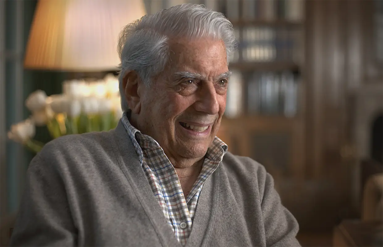 Mario Vargas Llosa