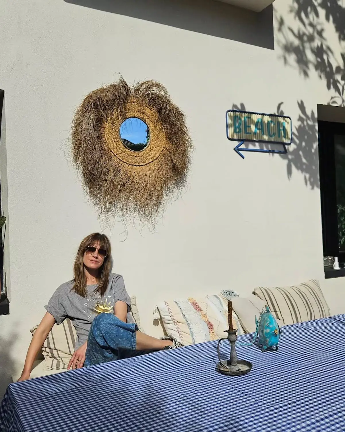 Casa Isabel Jiménez Madrid Terraza