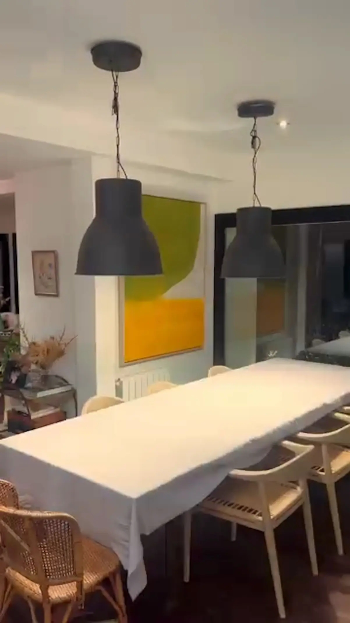 Casa Isabel Jiménez Madrid Cocina