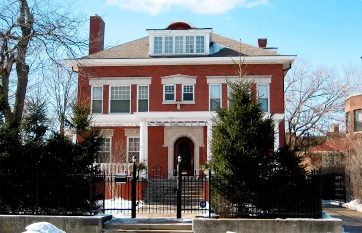 Casa de Chicago de los Obama