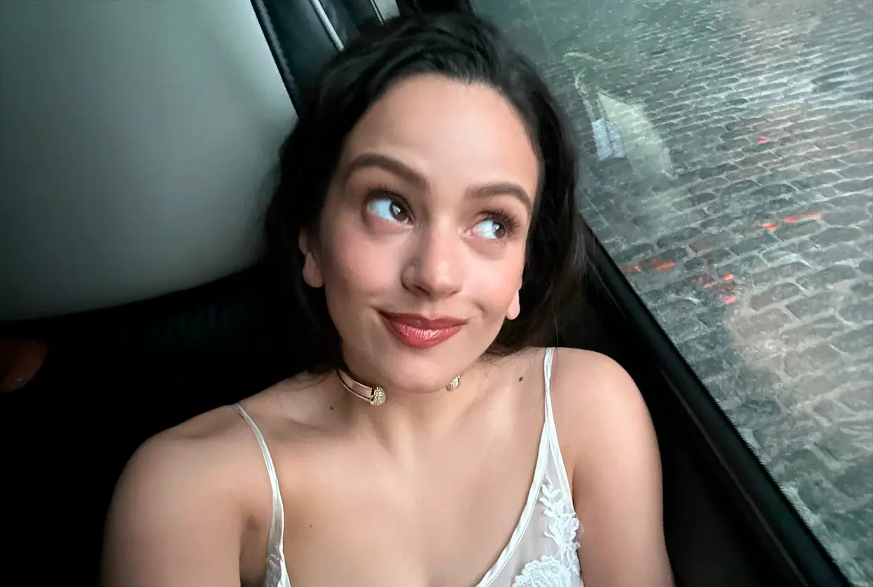 Rosalía.