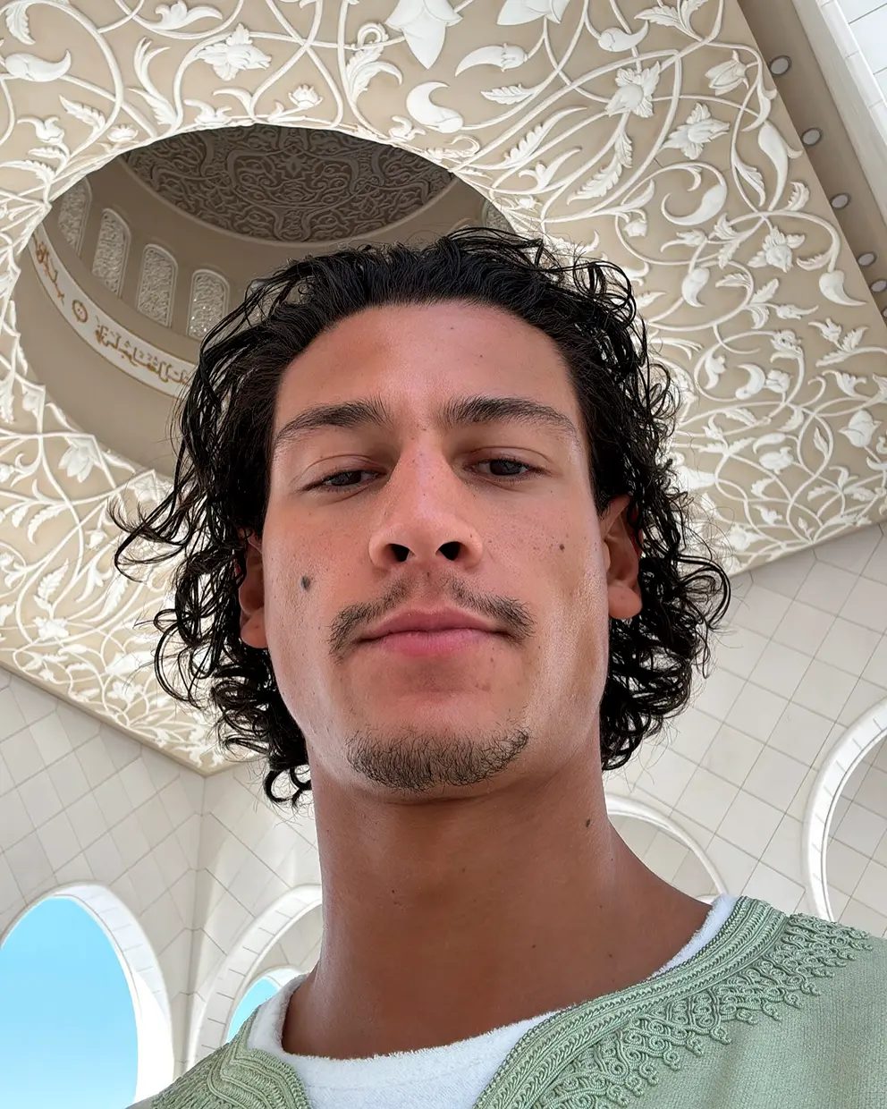 Nuevo novio de Rosalía