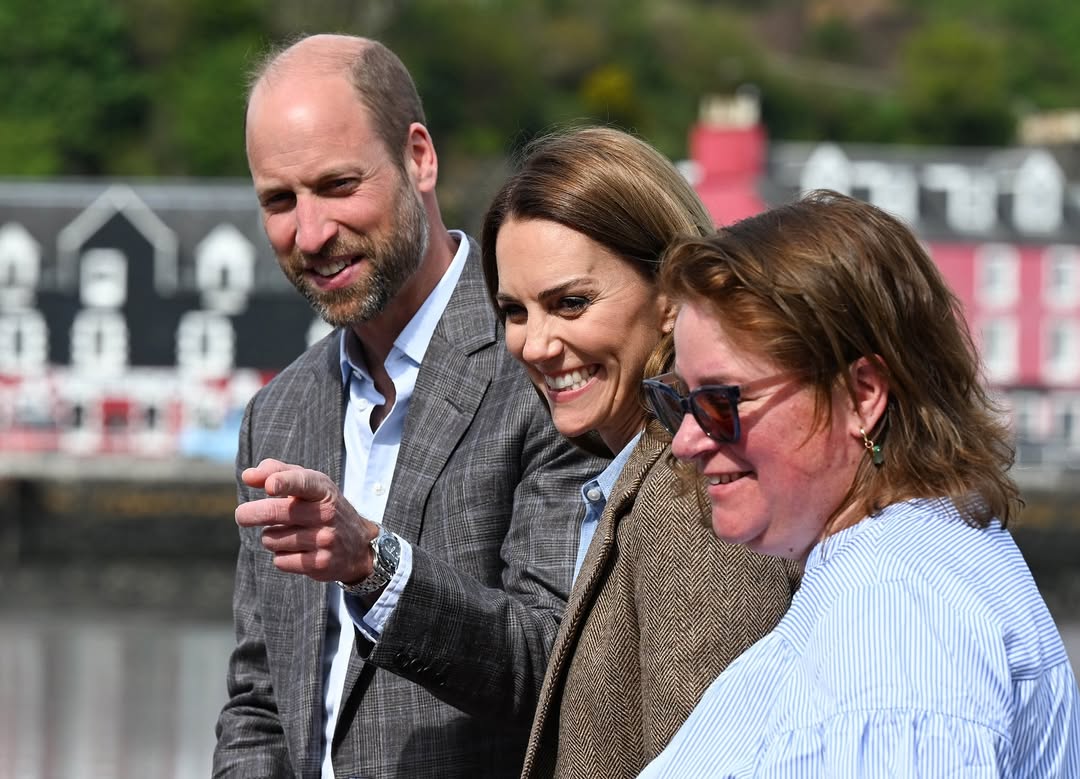 El romántico viaje de Kate Middleton y el príncipe Guillermo: todos los detalles