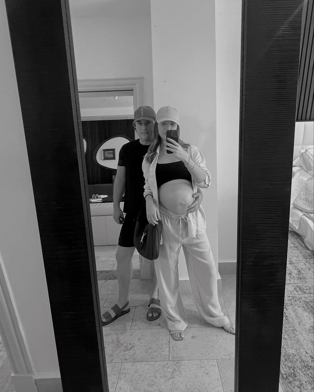 Jordi Cruz y Rebecca Lima: su increíble y lujoso viaje antes de convertirse en padres por 2ª vez