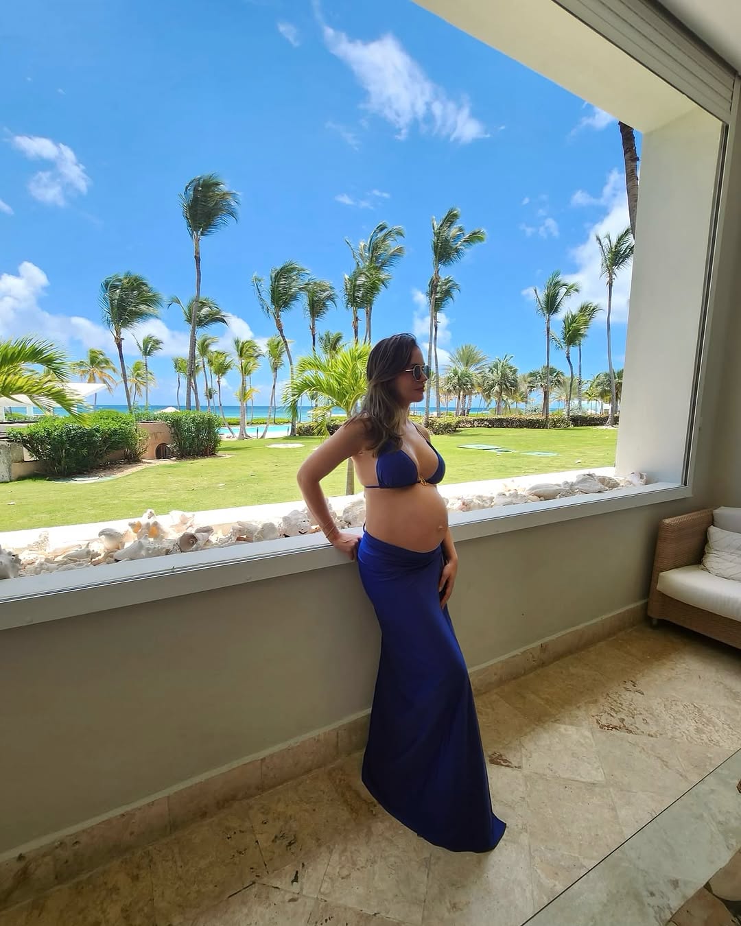 Jordi Cruz y Rebecca Lima: su increíble y lujoso viaje antes de convertirse en padres por 2ª vez