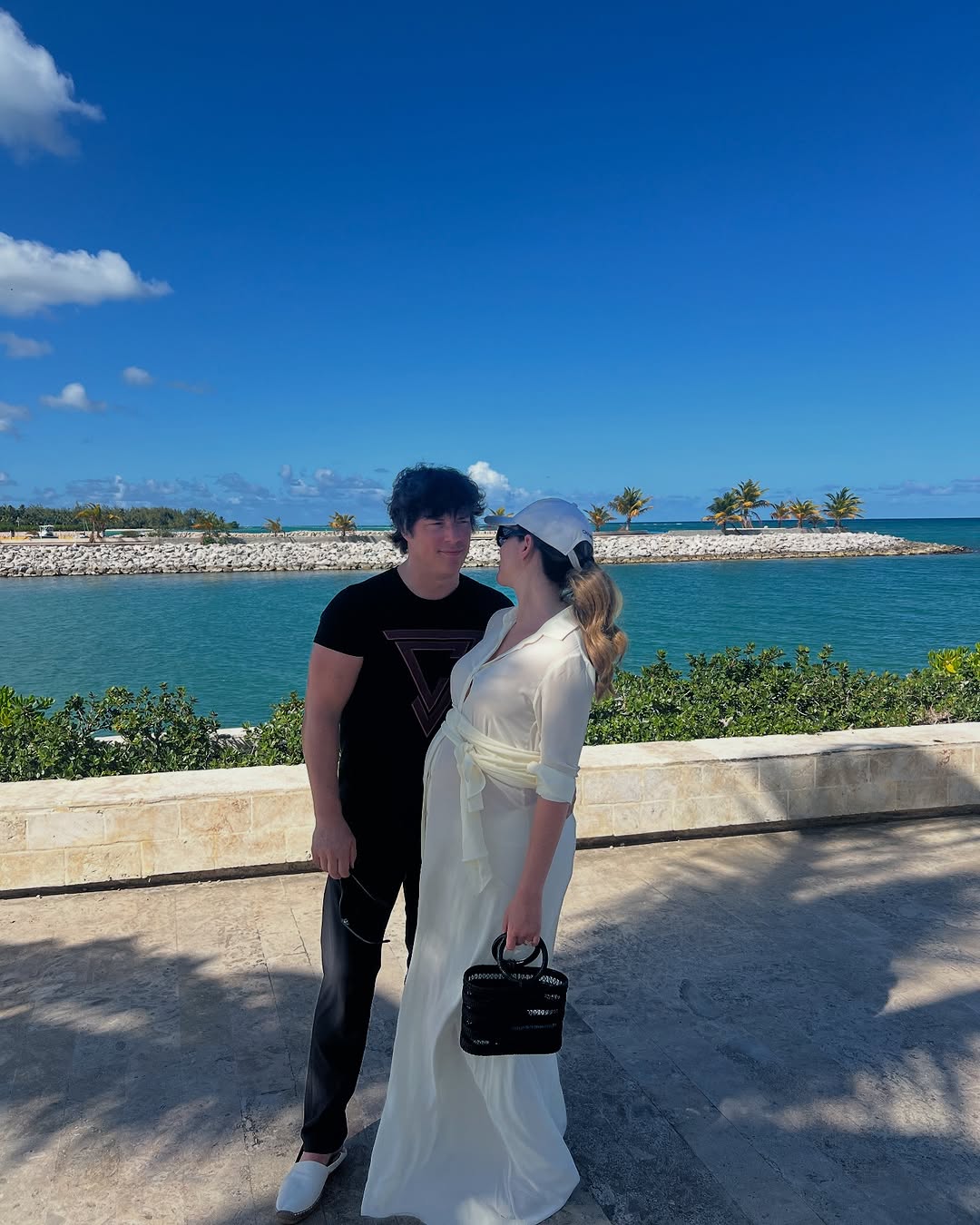 Jordi Cruz y Rebecca Lima: su increíble y lujoso viaje antes de convertirse en padres por 2ª vez