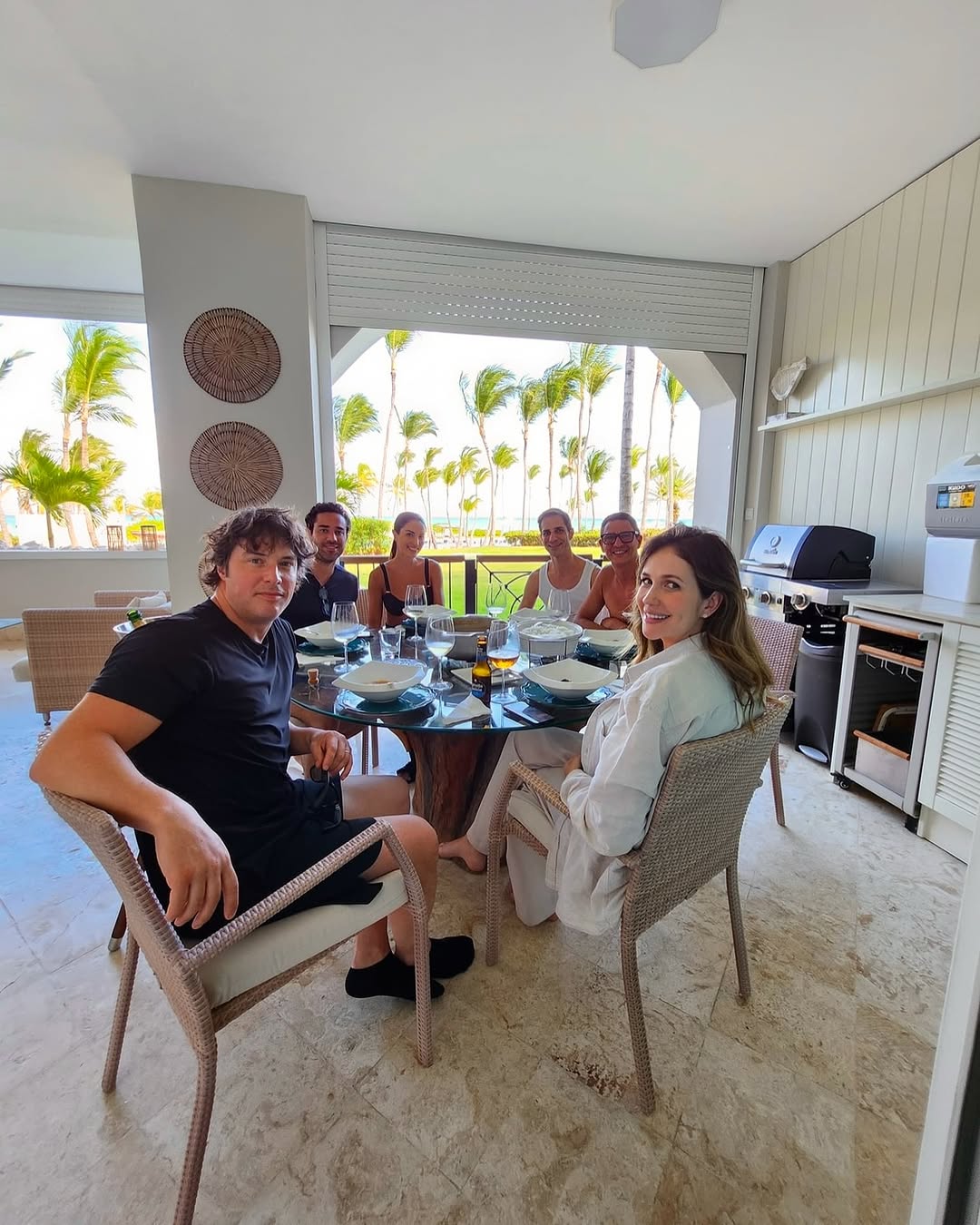 Jordi Cruz y Rebecca Lima: su increíble y lujoso viaje antes de convertirse en padres por 2ª vez