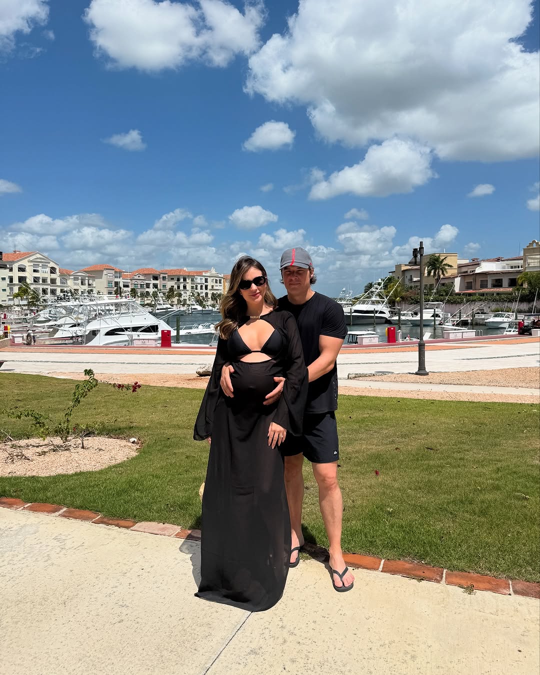 Jordi Cruz y Rebecca Lima: su increíble y lujoso viaje antes de convertirse en padres por 2ª vez