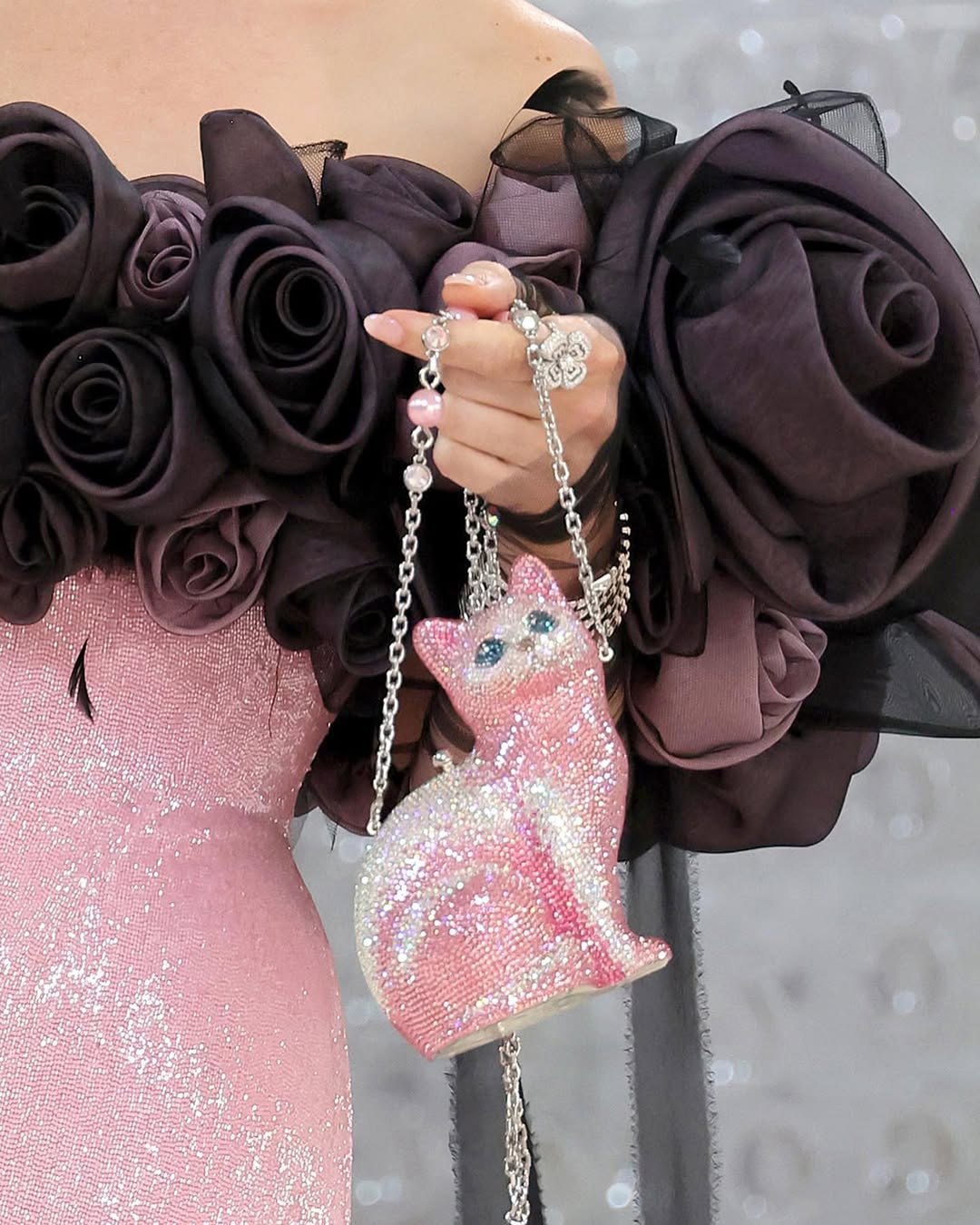 Así es la vida de lujo de la gata de Karl Lagerfeld, a la que dejó su herencia de 200 millones