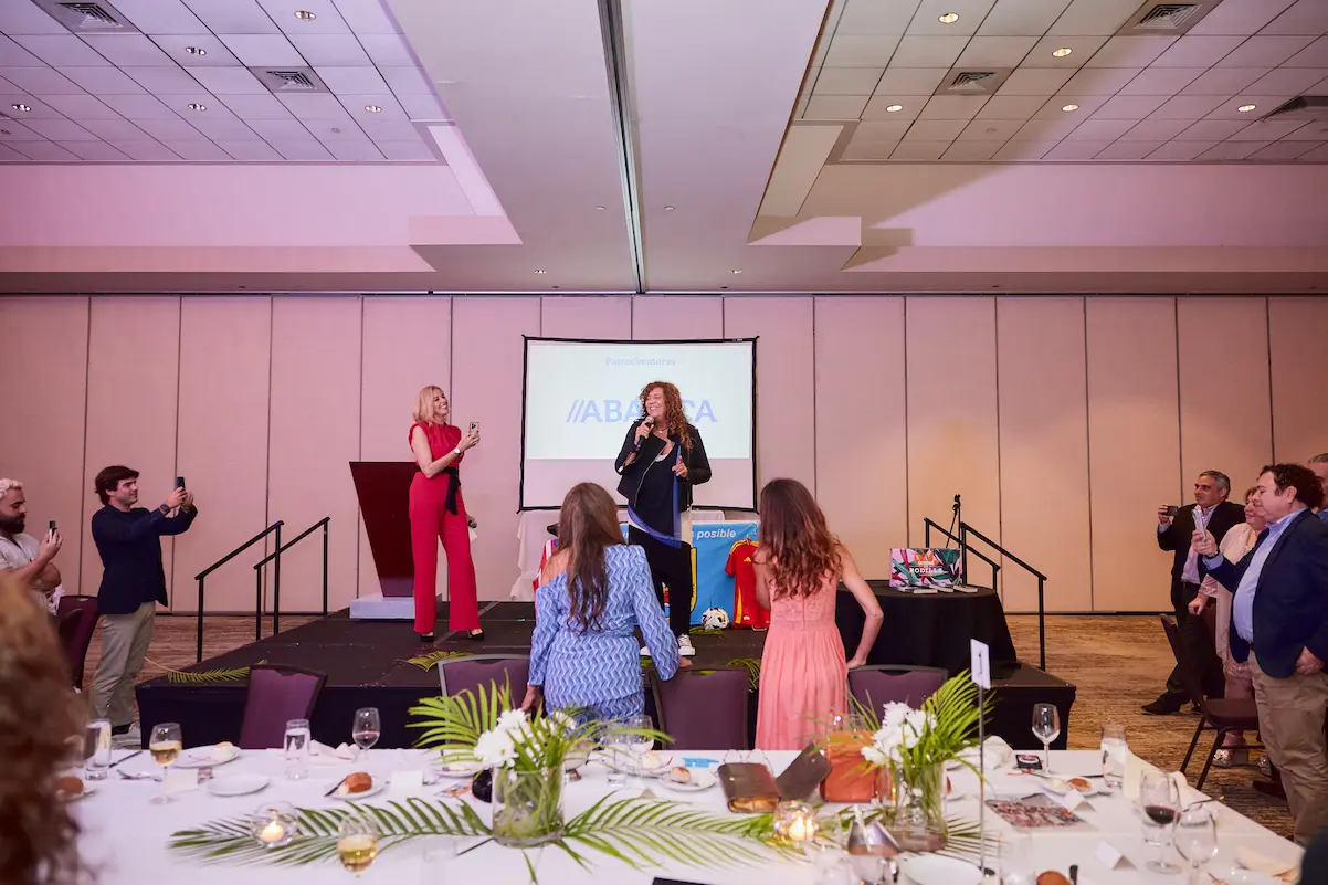 CENA BENEFICA DE LOS MENSAJEROS DE LA PAZ EN MIAMI