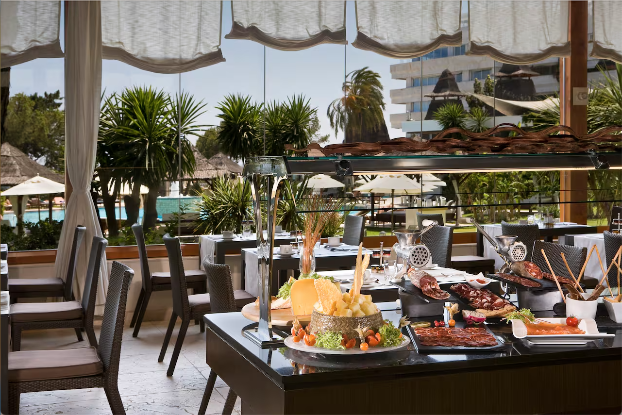 El lujoso hotel donde se aloja Vicky Martín Berrocal en Marbella.