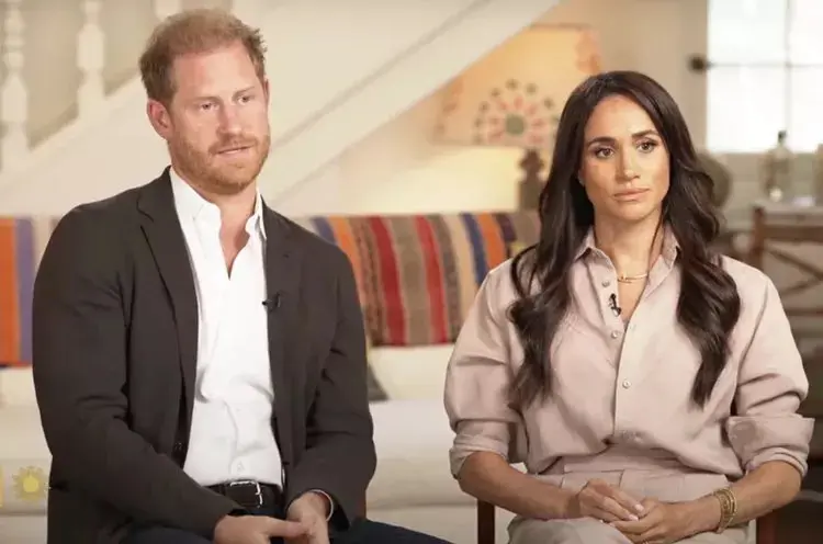 meghan markle harry disculpan tratamiento alteza real