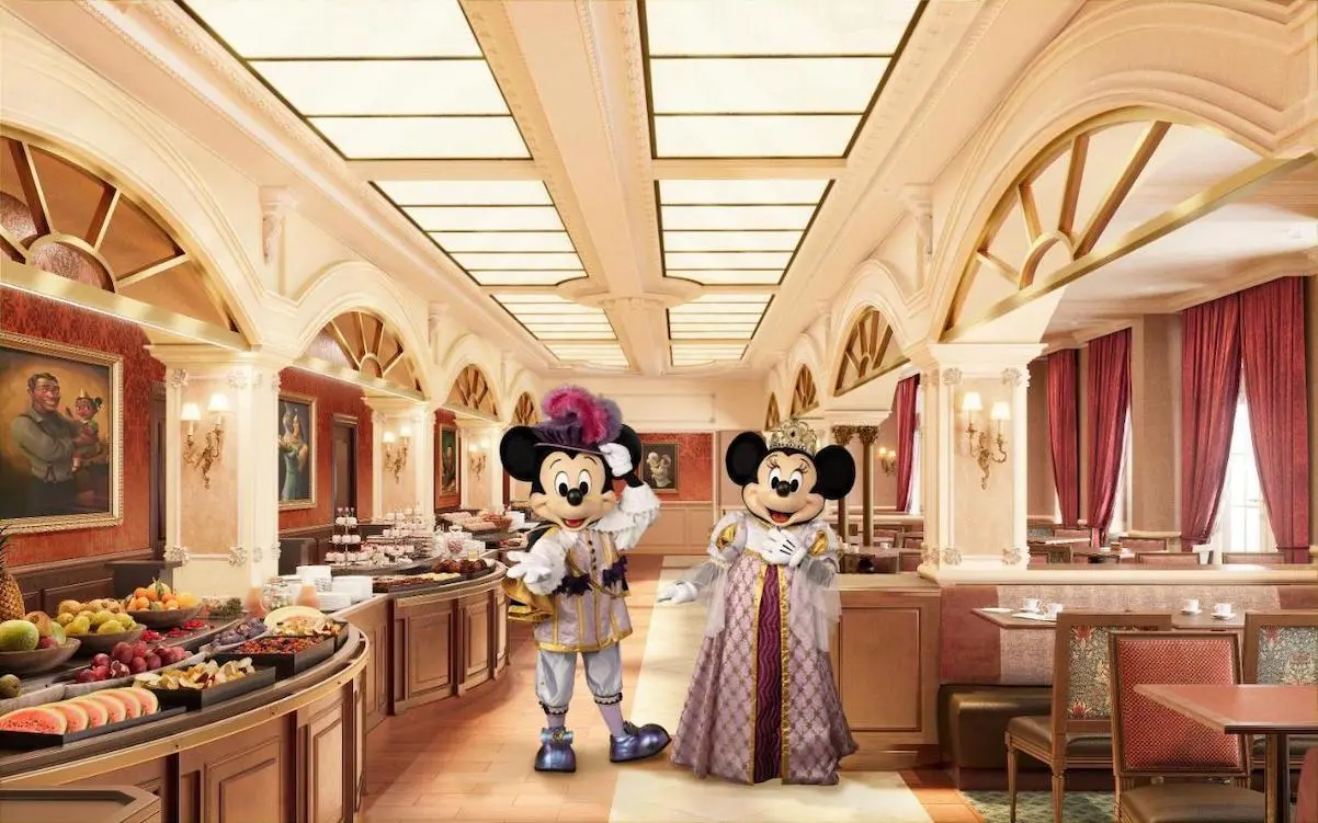 Hotel Disneyland Paris