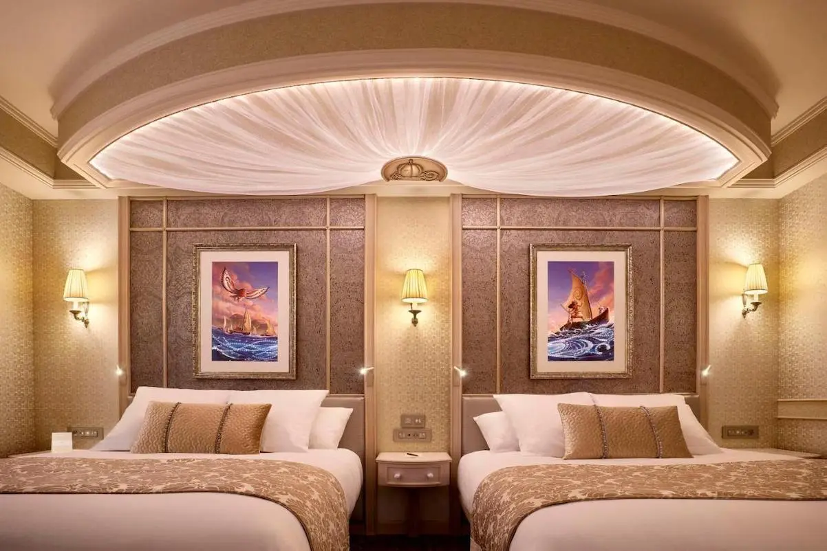 Hotel Disneyland Paris