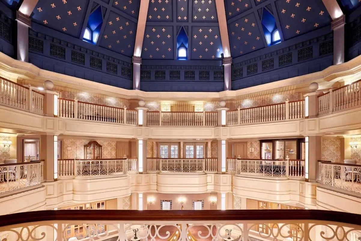 Hotel Disneyland Paris