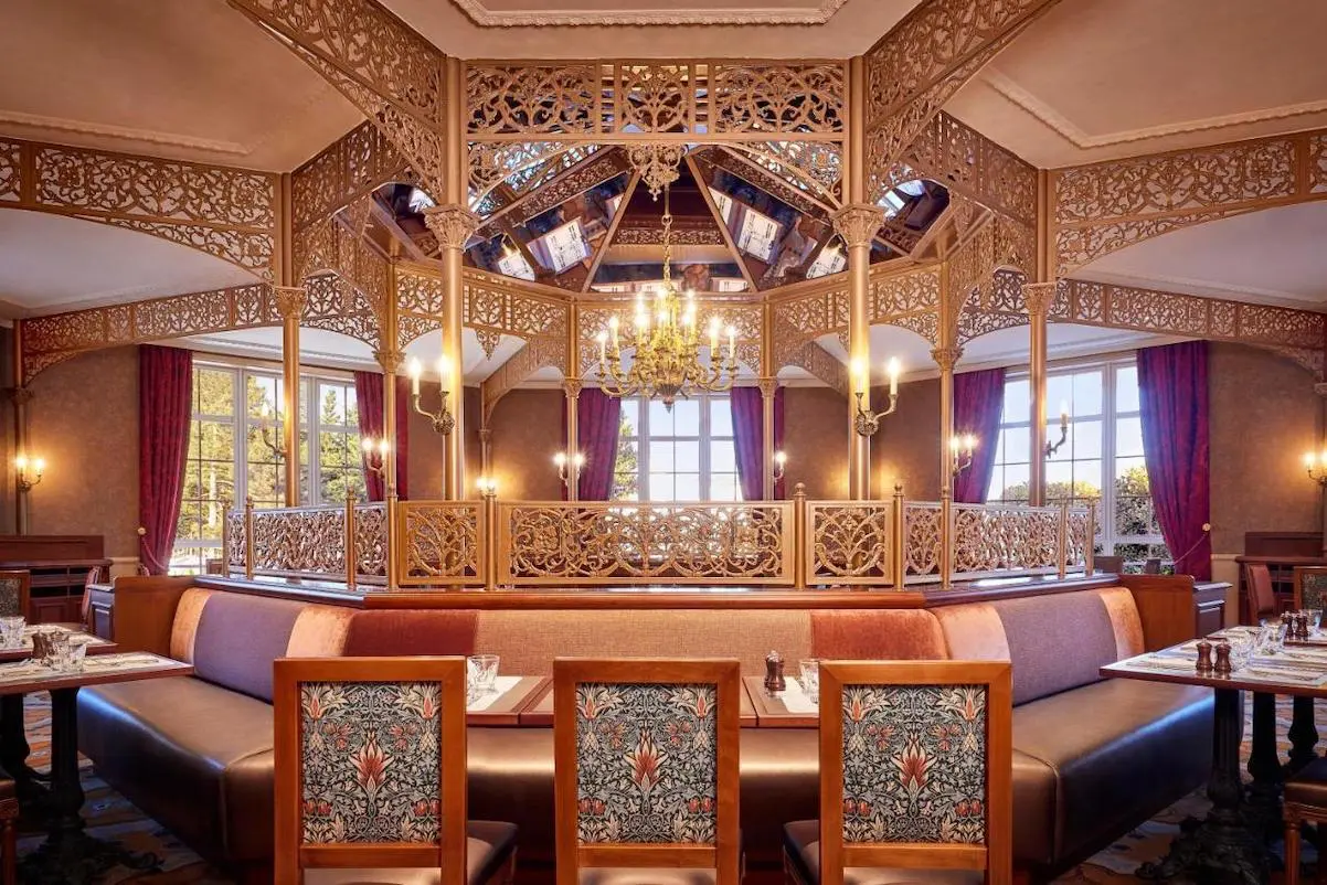 Hotel Disneyland Paris