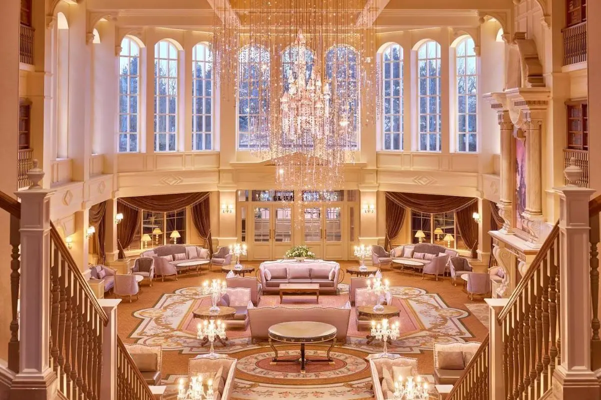 Hotel Disneyland Paris