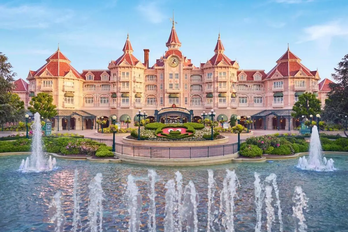 Hotel Disneyland Paris