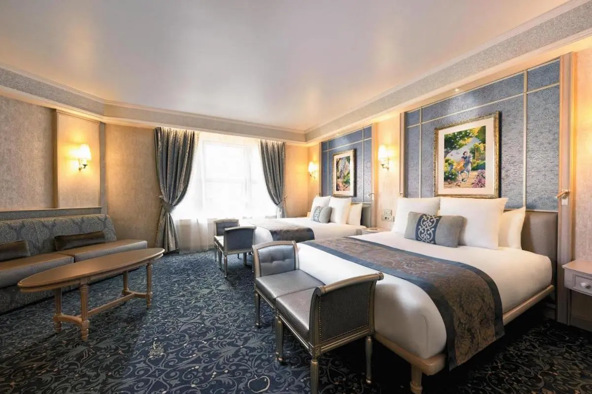 Hotel Disneyland Paris