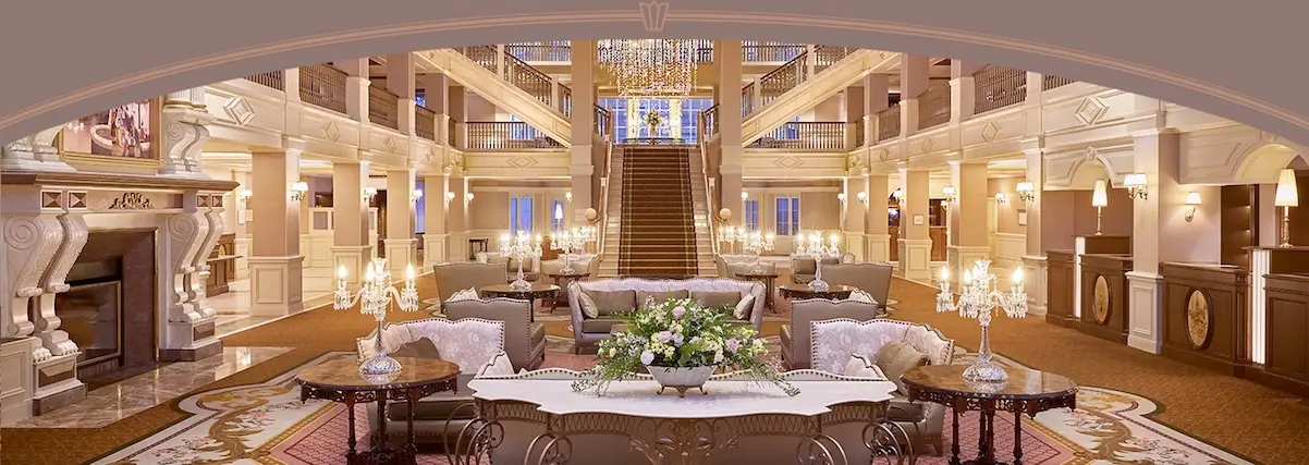 Hotel Disneyland Paris