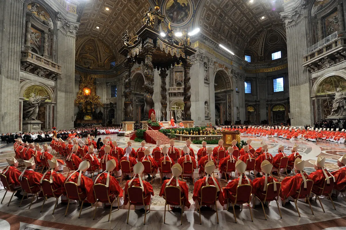 Secretos conclave