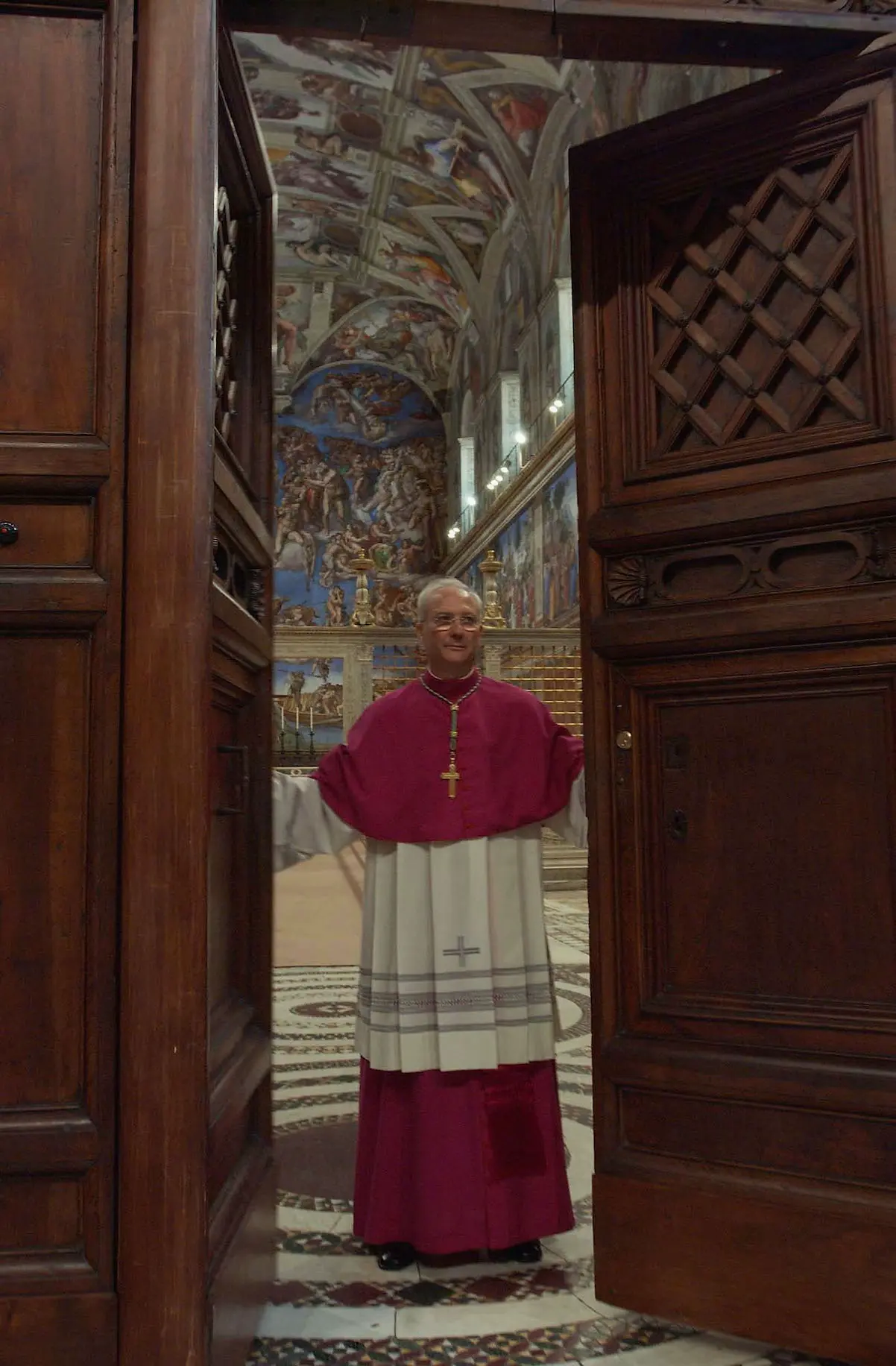 juramento conclave