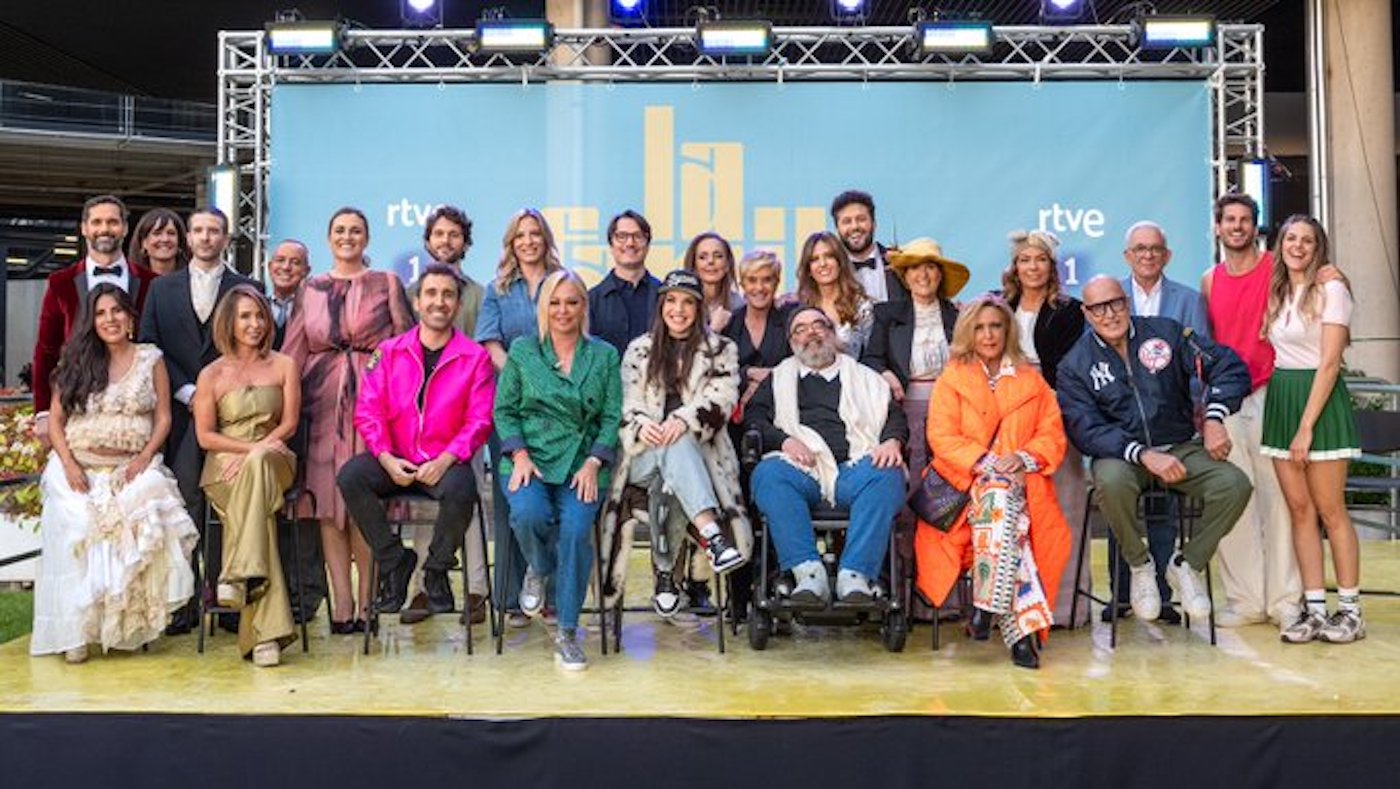 La Familia de la Tele: todo lo que no se vio del estreno del programa de María Patiño y Belén Esteban