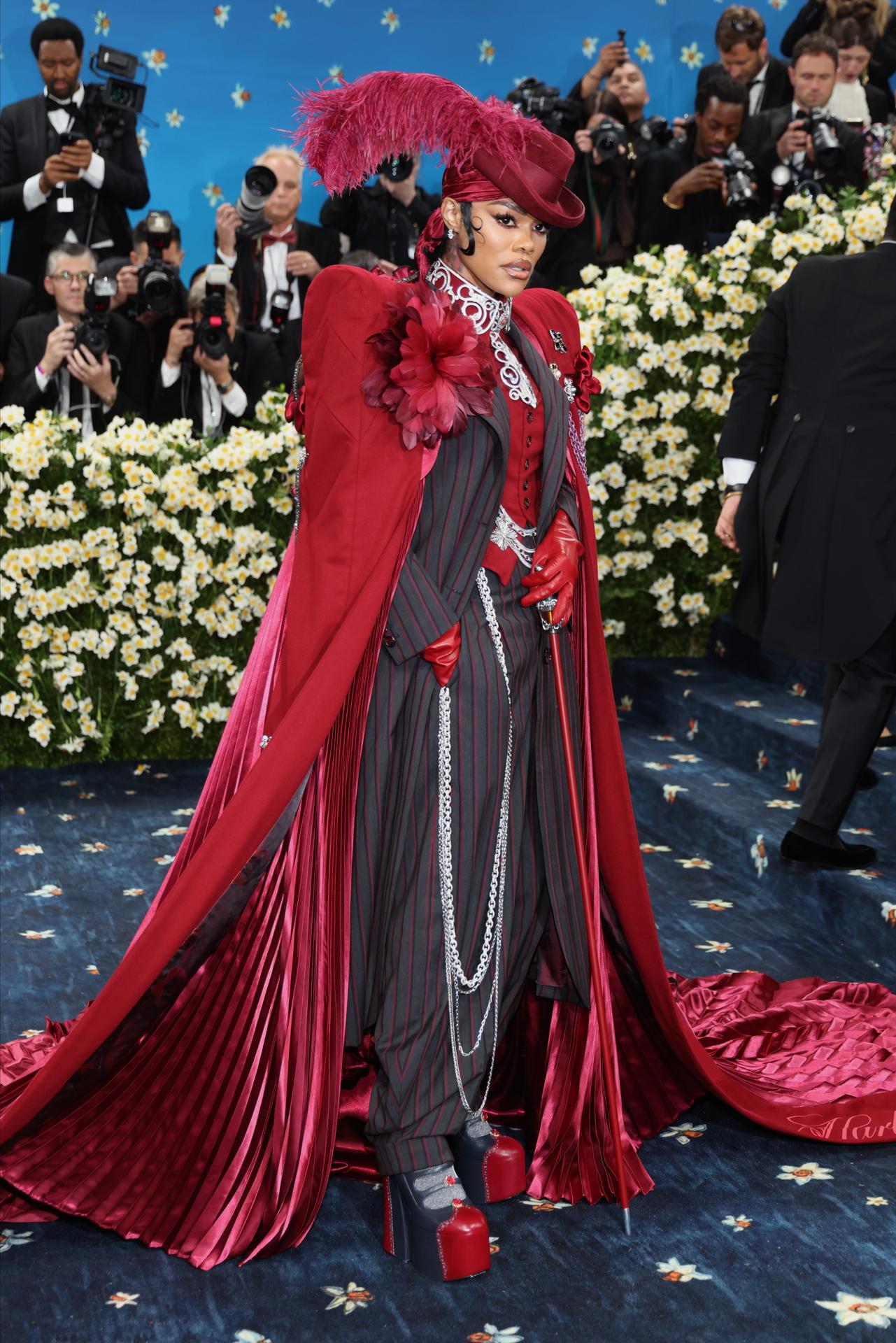 De Georgina Rodríguez a Rosalía: los mejores y peores looks de la Met Gala 2025