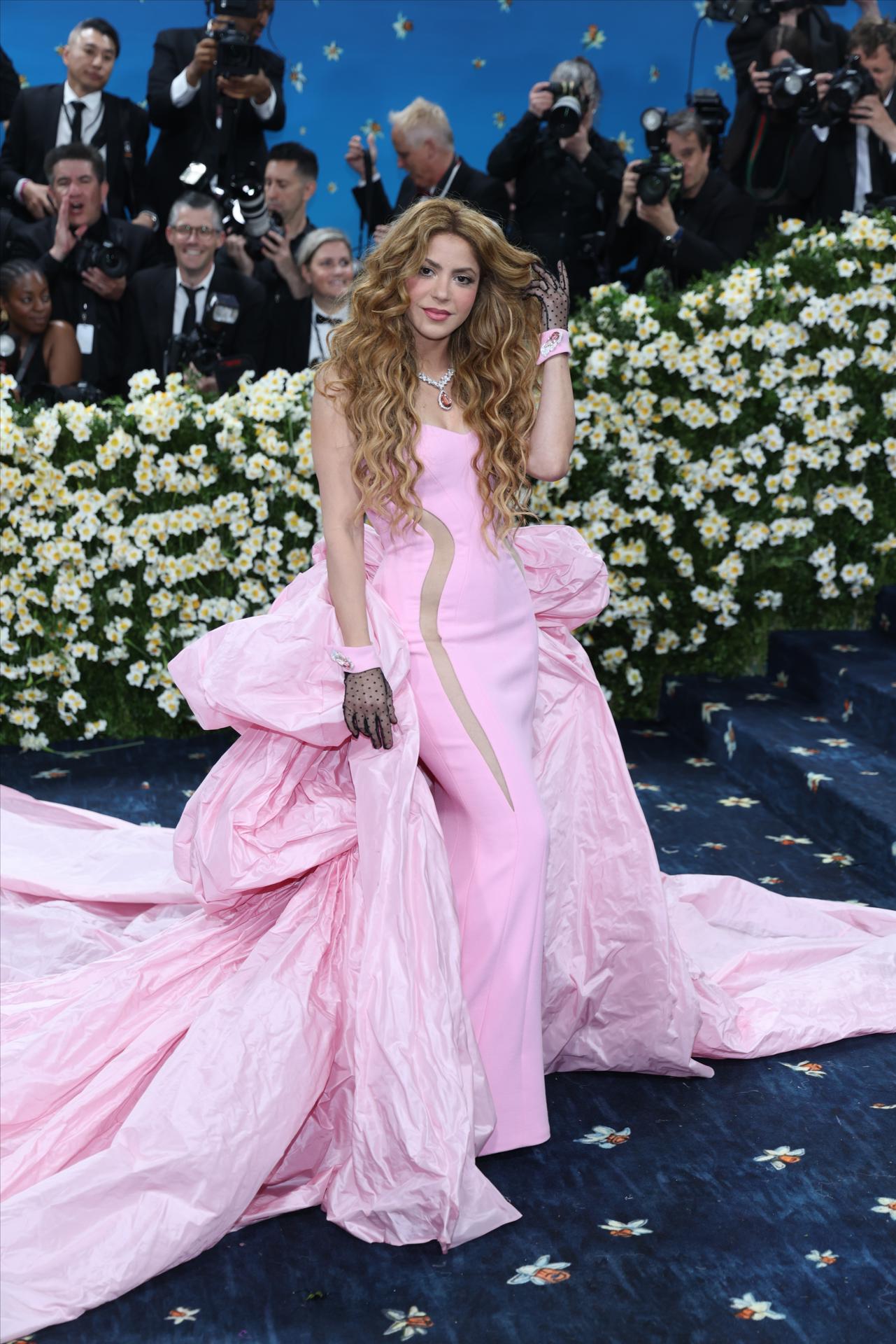 De Georgina Rodríguez a Rosalía: los mejores y peores looks de la Met Gala 2025