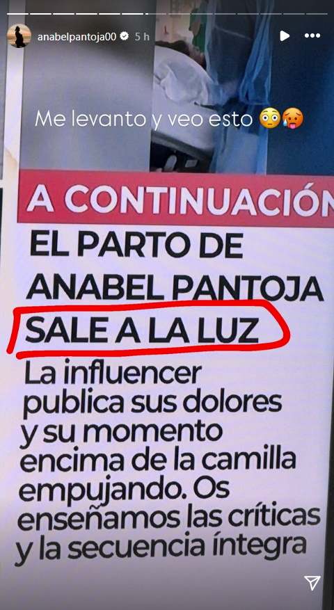 Anabel Pantoja estalla contra Ana Rosa Quintana.