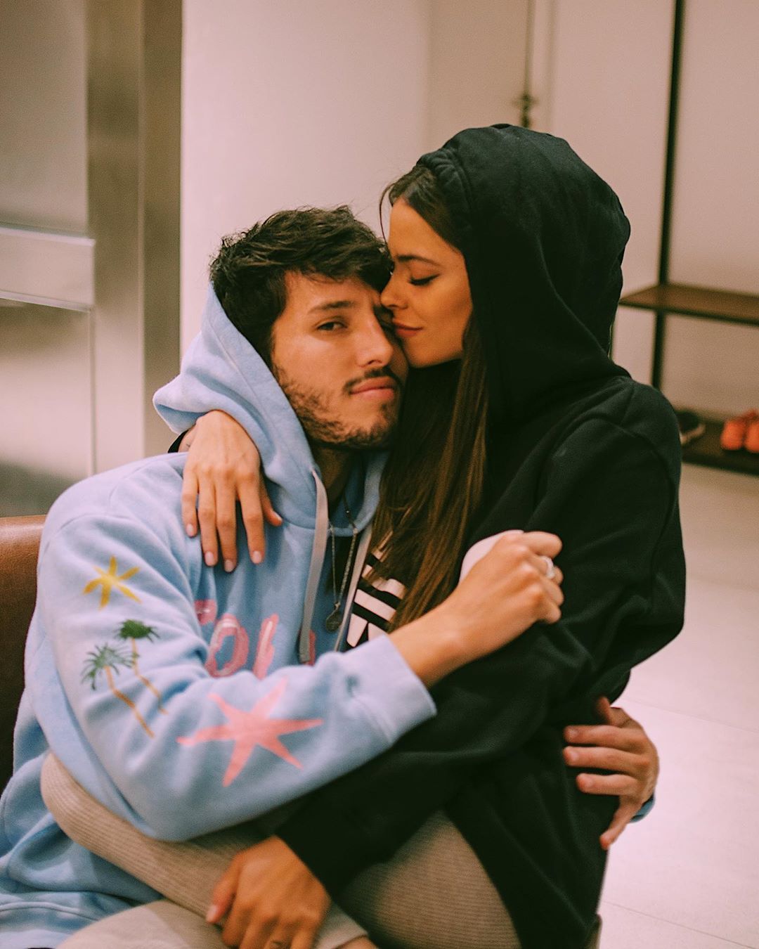 Sebastián Yatra y Aitana