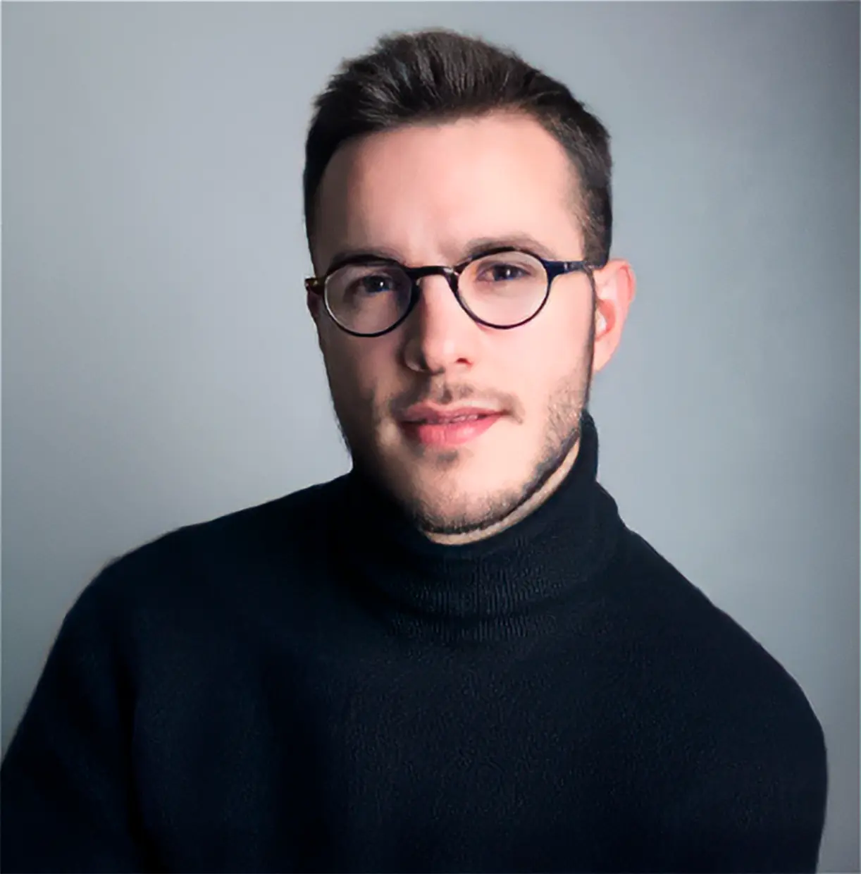 Mikel, novio Aitor Albizua, presentador de 'La Familia de la Tele'.