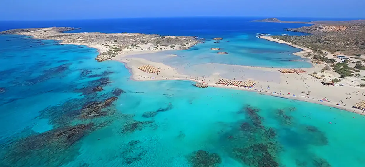 Playa de Elafonisi