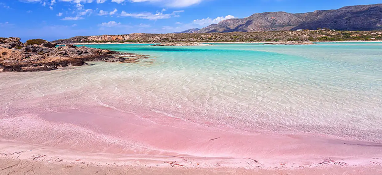 Playa de Elafonisi