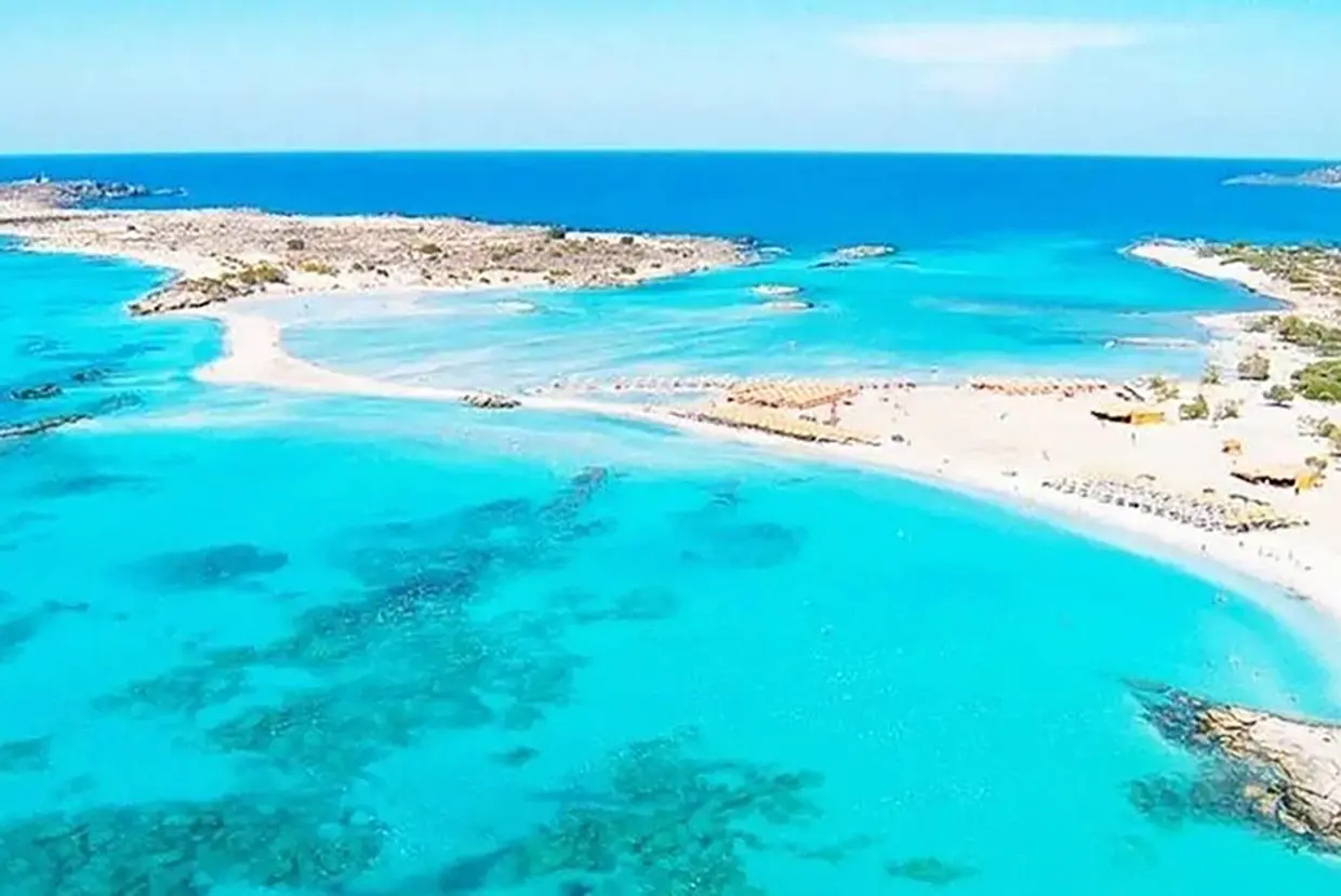 Playa de Elafonisi