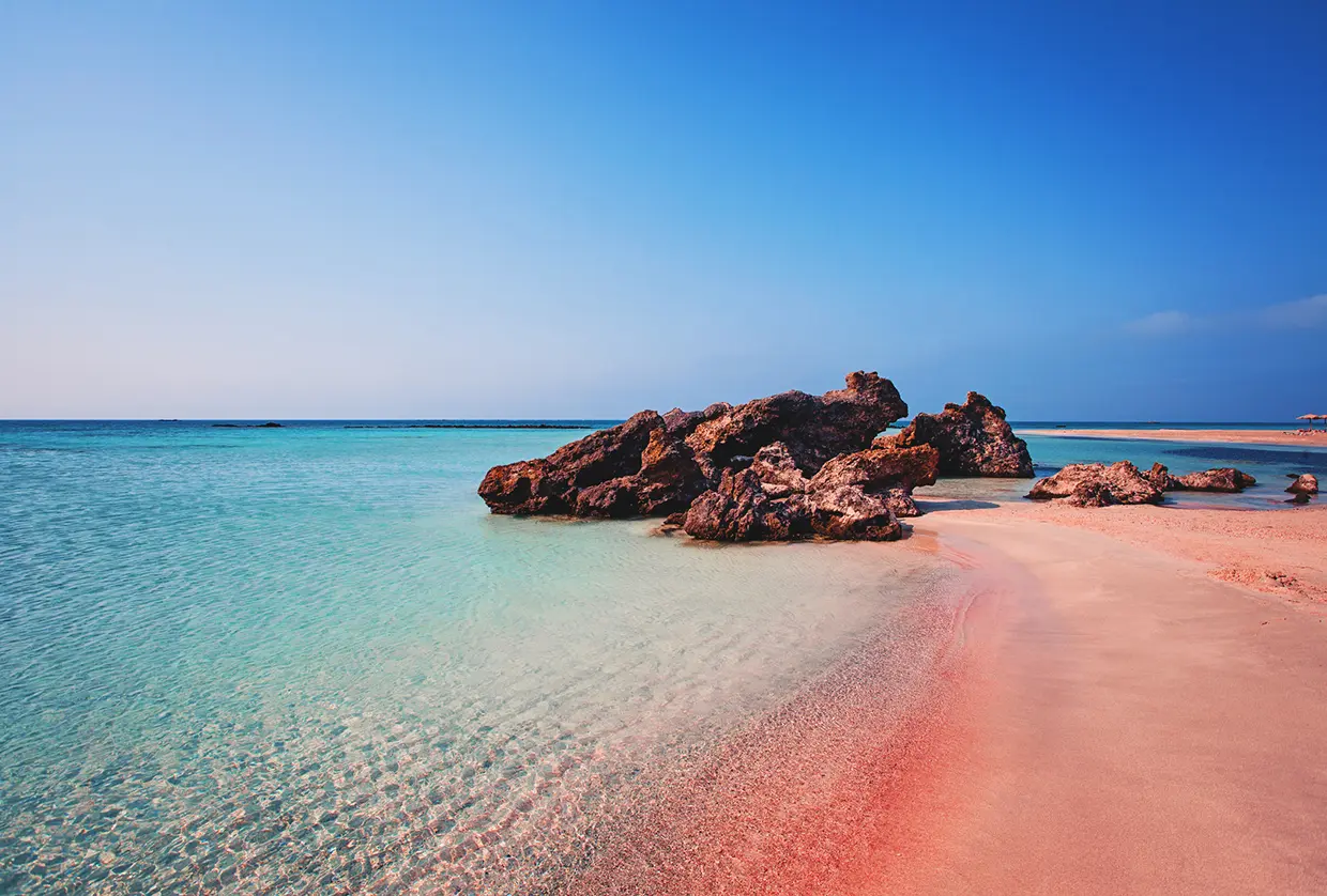 Playa de Elafonisi