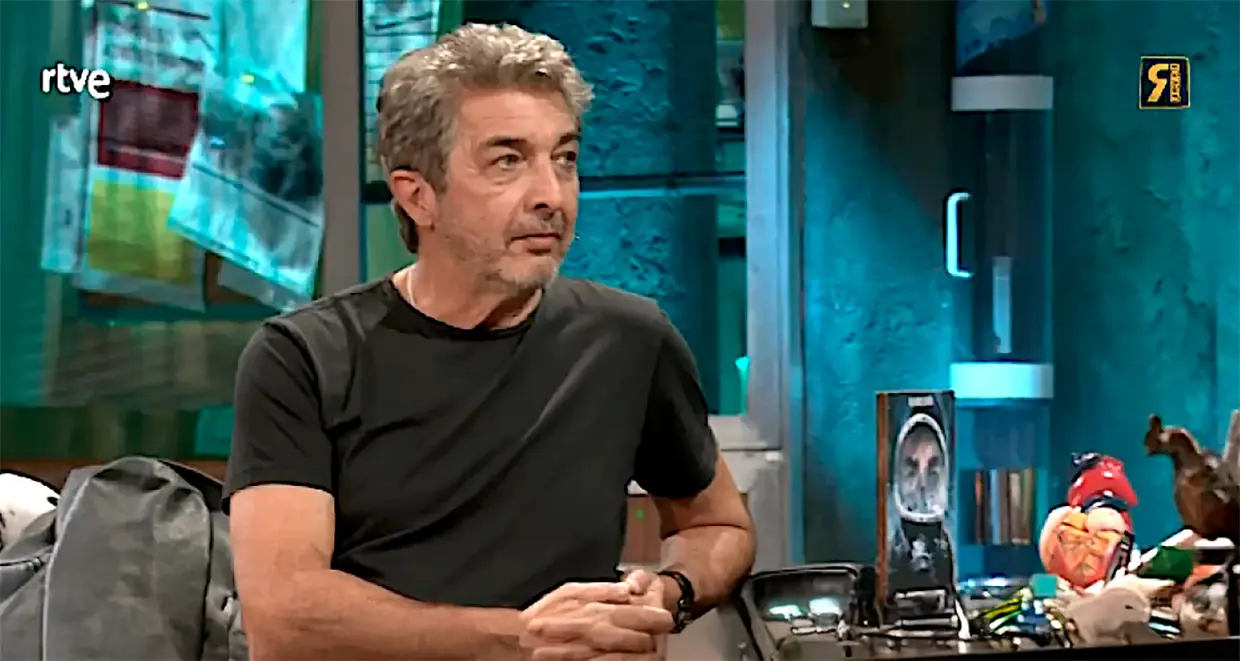 Ricardo Darín en 'La revuelta'.
