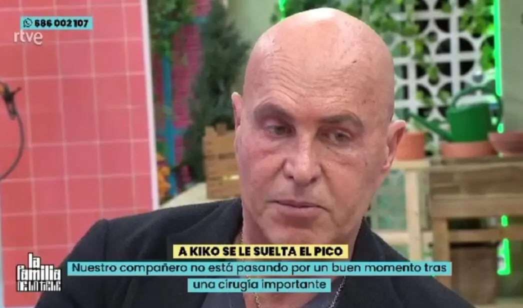 Kiko Matamoros