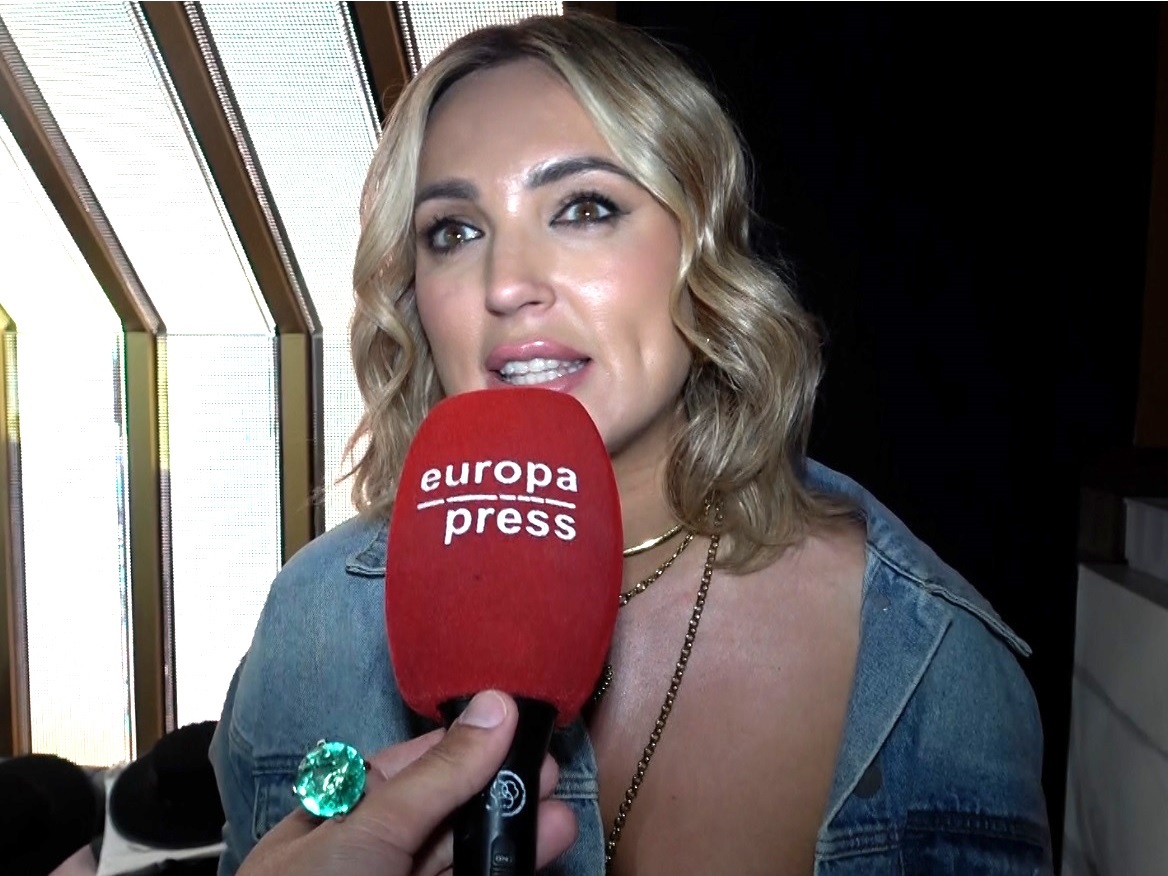 Marta Riesco explica cómo se lleva ahora con Rocío Carrasco y con Isa Pantoja: de enemigas a compañeras de trabajo